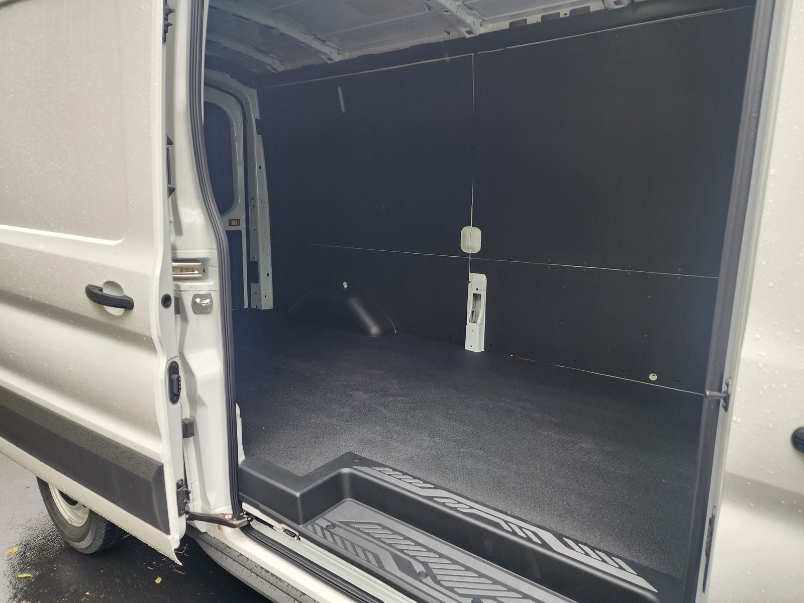 2025 Ford Transit-250 Base