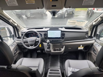 2025 Ford Transit-250 Base