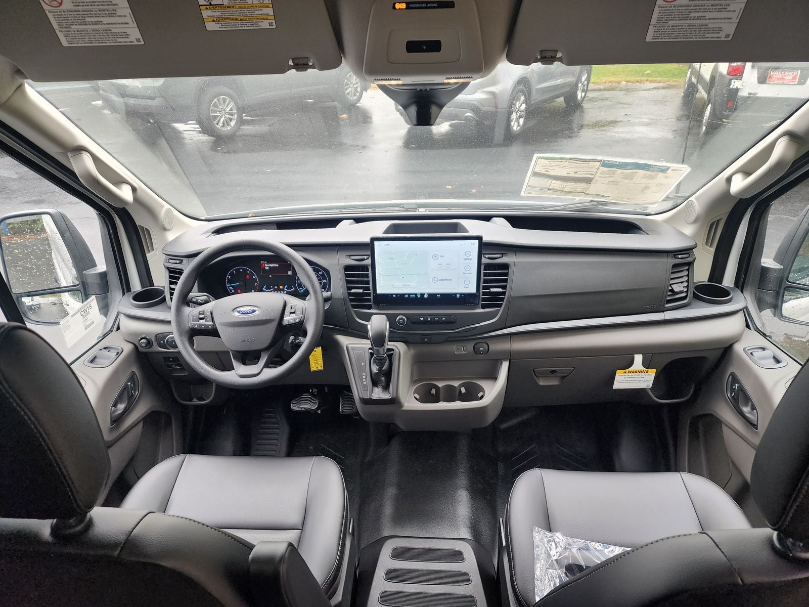 2025 Ford Transit-250 Base