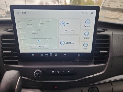 2025 Ford Transit-250 Base