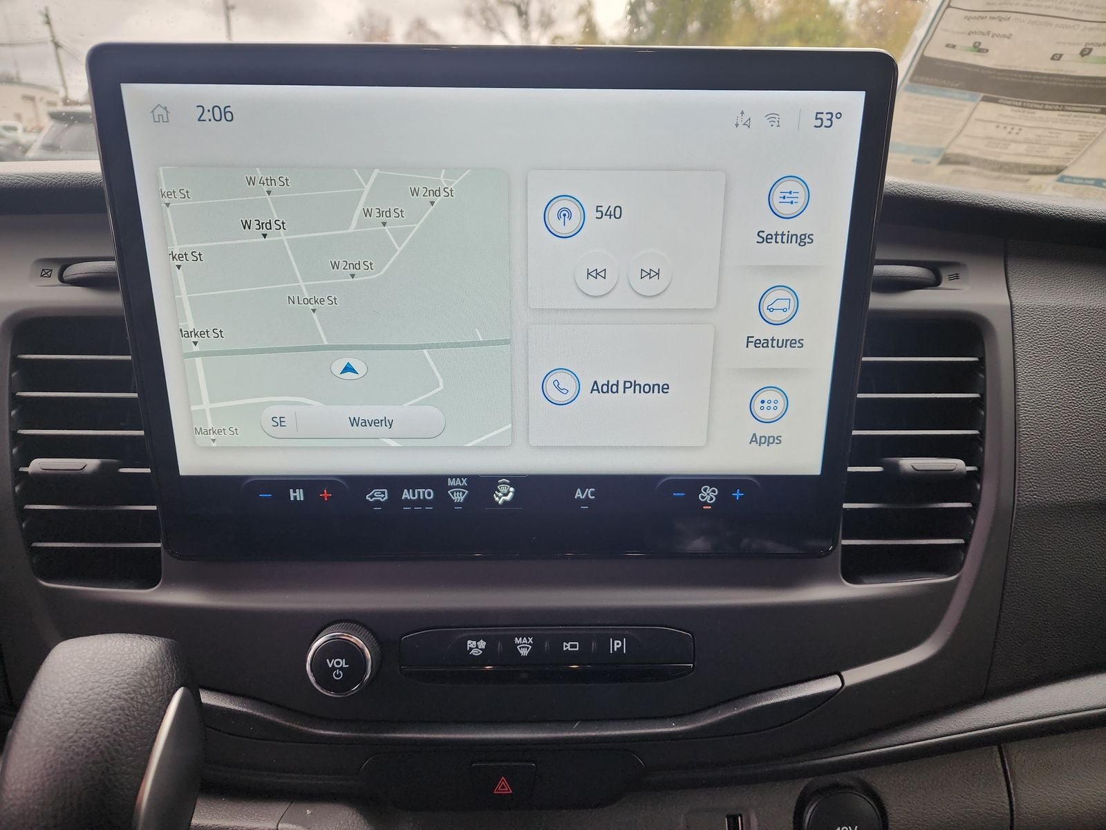 2025 Ford Transit-250 Base