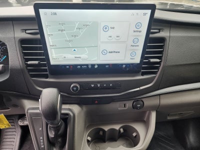 2025 Ford Transit-250 Base