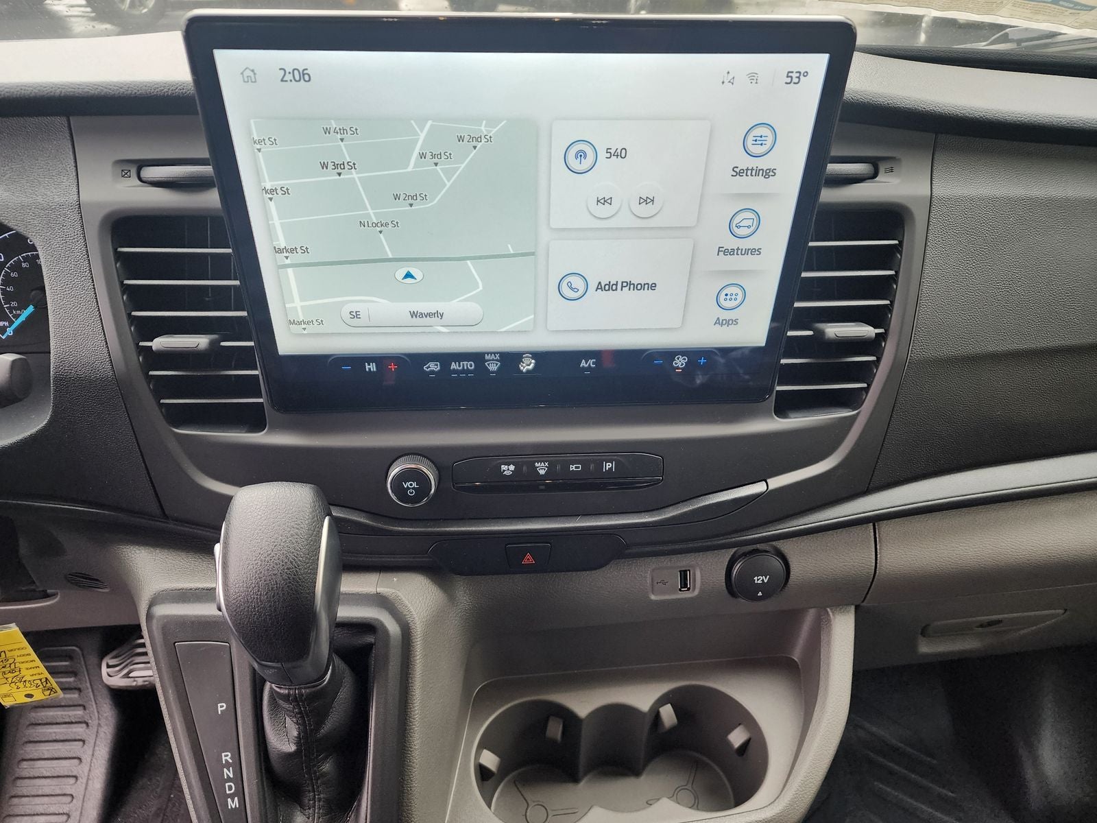 2025 Ford Transit-250 Base