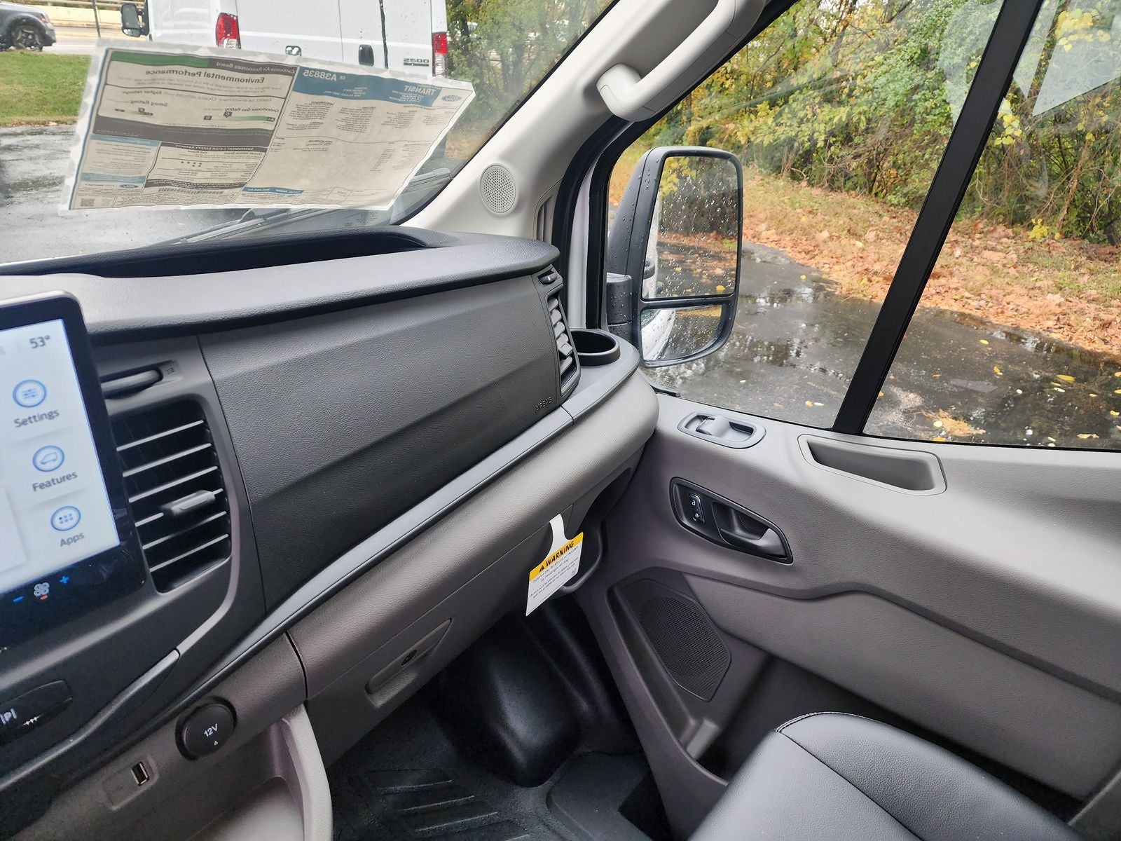 2025 Ford Transit-250 Base