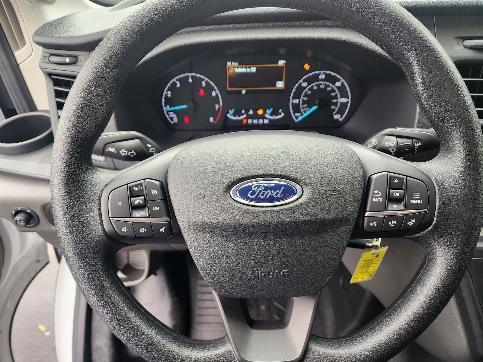 2025 Ford Transit-250 Base