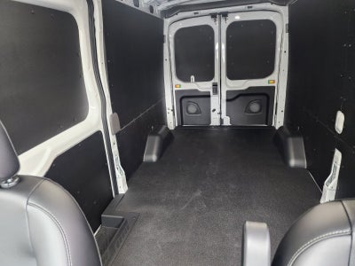 2025 Ford Transit-250 Base