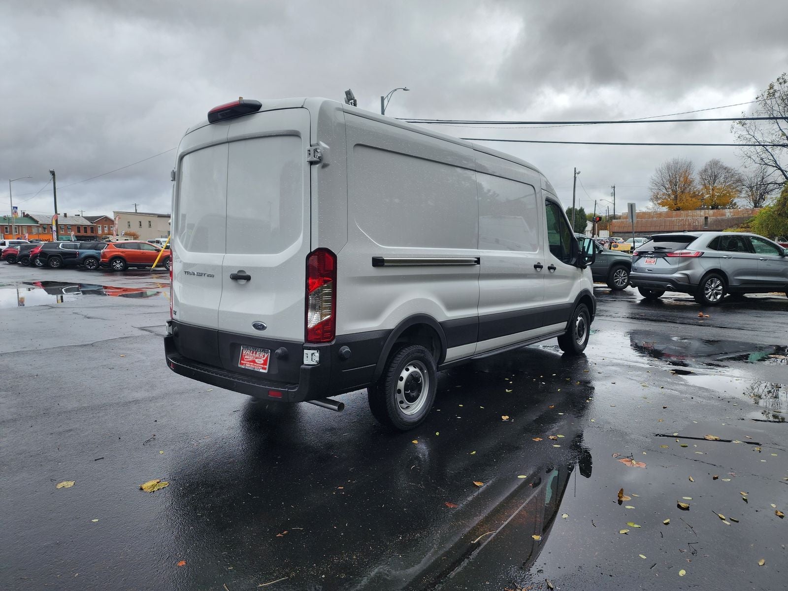2025 Ford Transit-250 Base