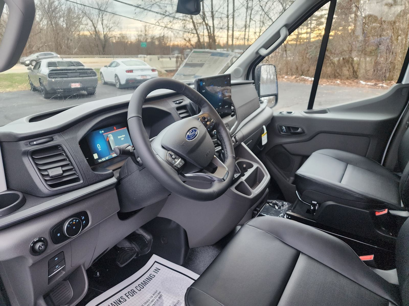 2026 Ford Transit-250 Base