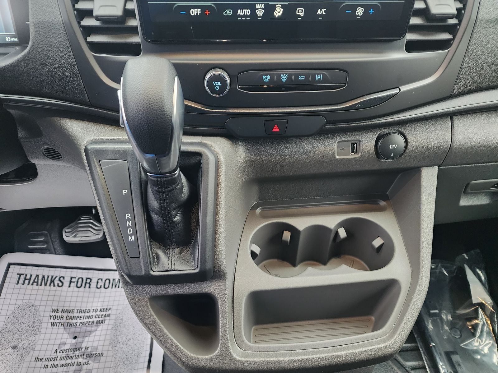 2026 Ford Transit-250 Base