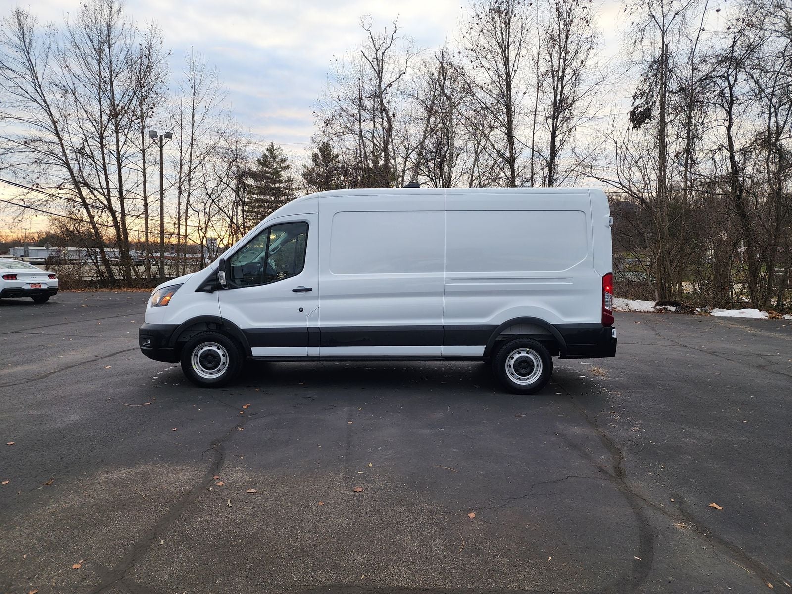 2026 Ford Transit-250 Base