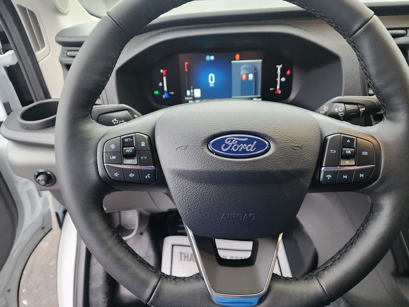 2026 Ford Transit-250 Base