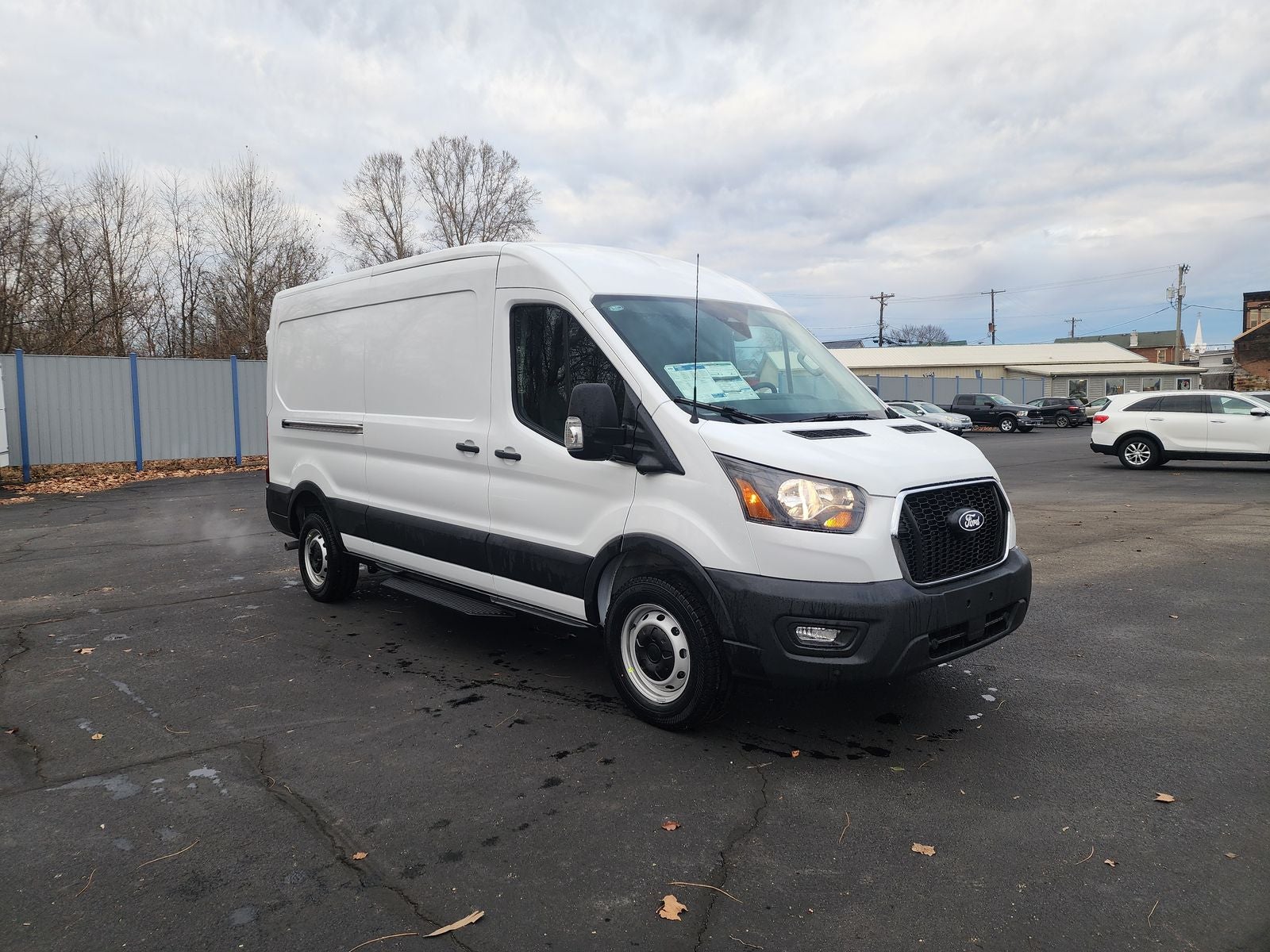 2026 Ford Transit-250 Base