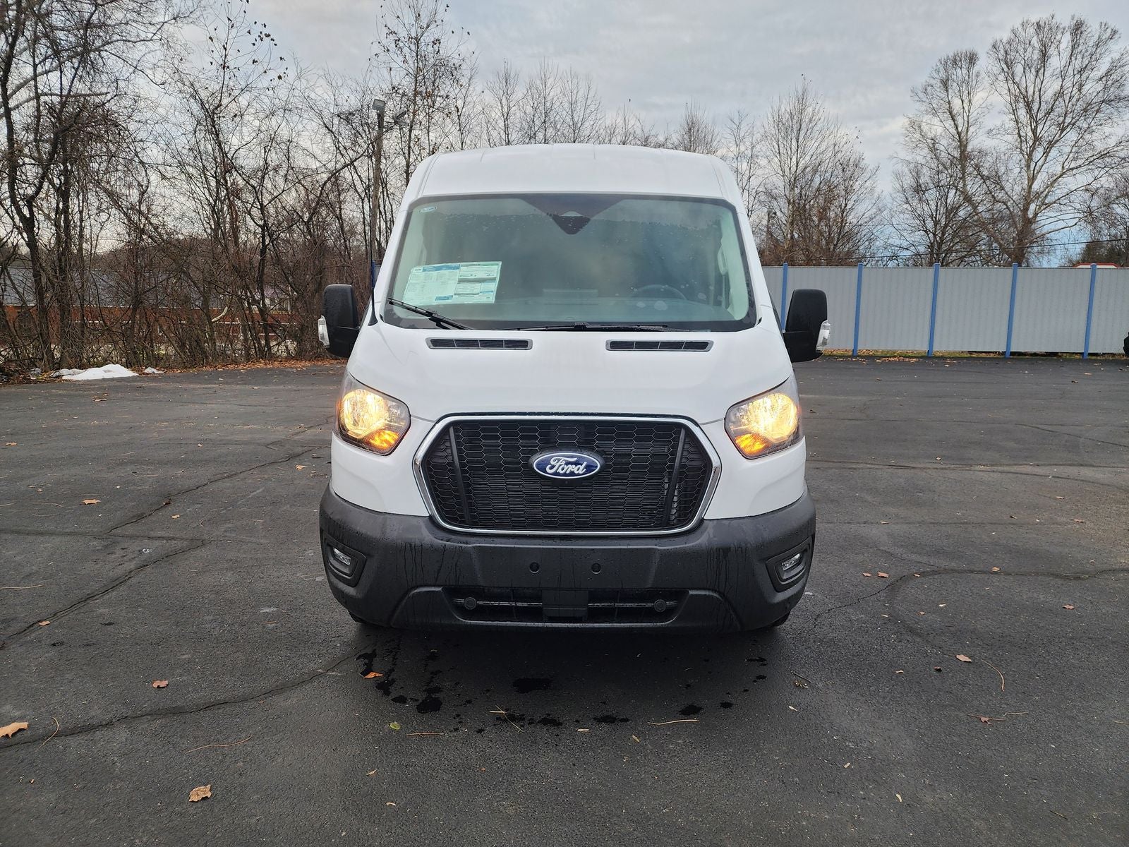 2026 Ford Transit-250 Base