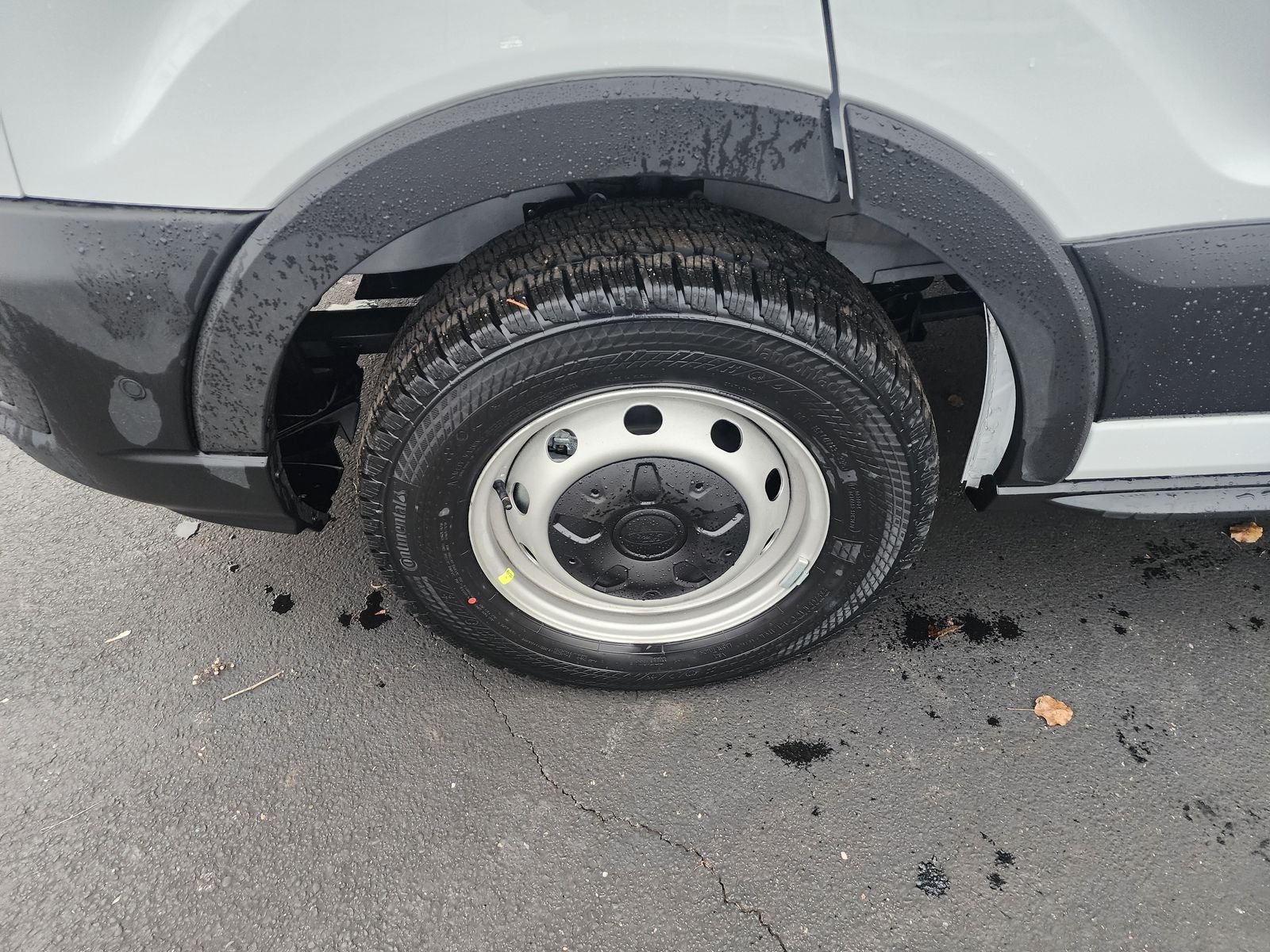 2026 Ford Transit-250 Base