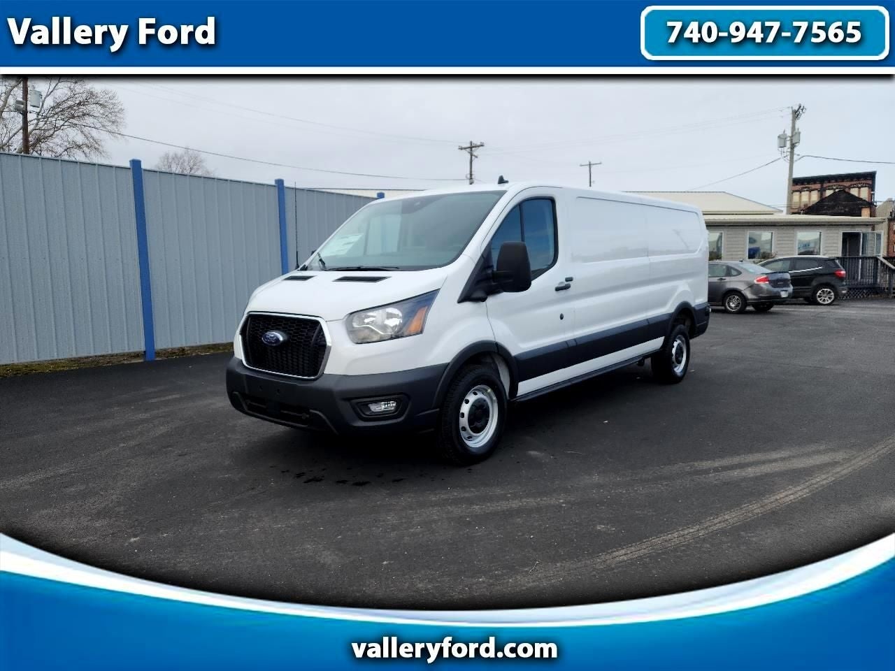2025 Ford Transit-250 Base