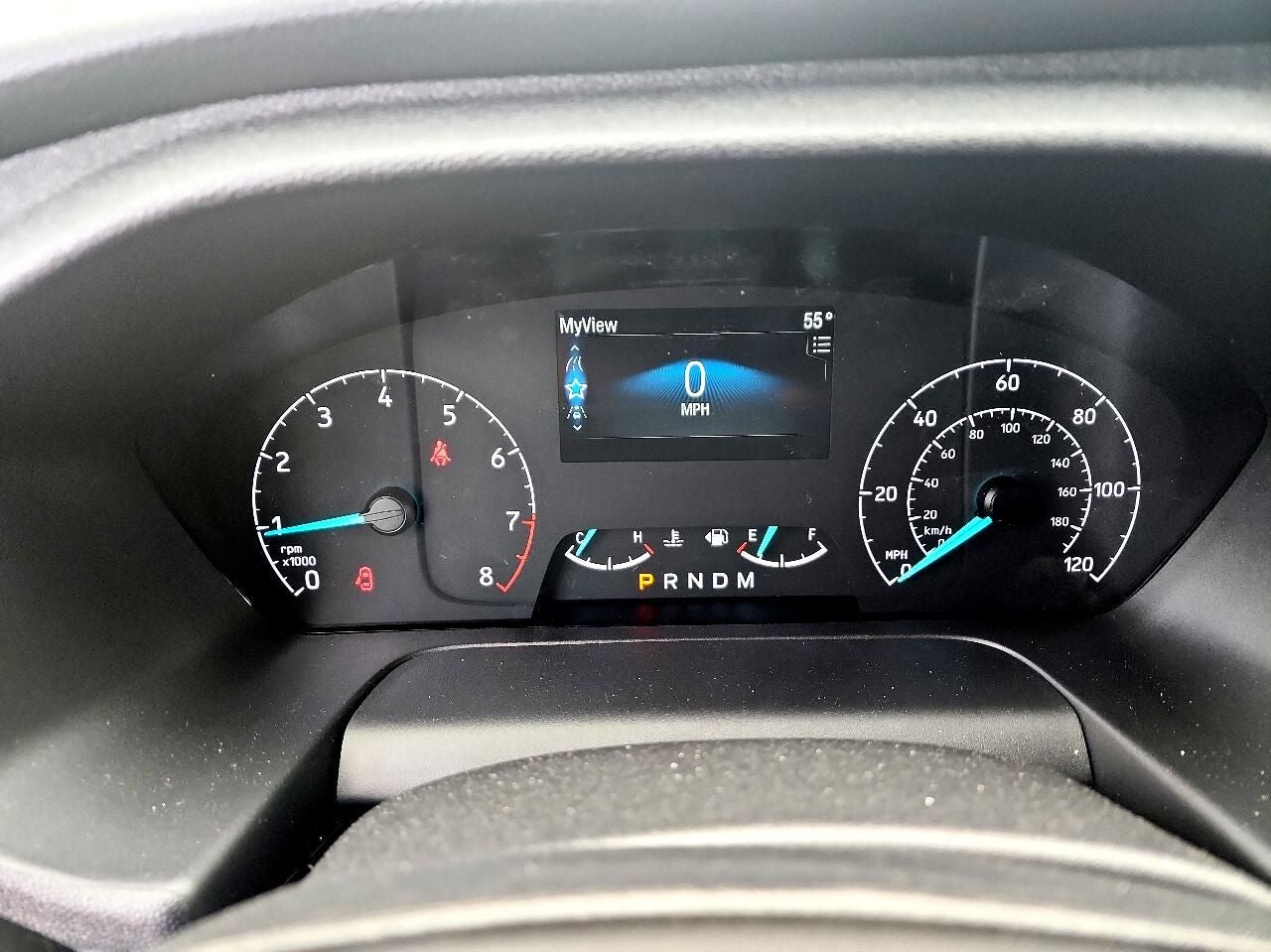 2025 Ford Transit-250 Base