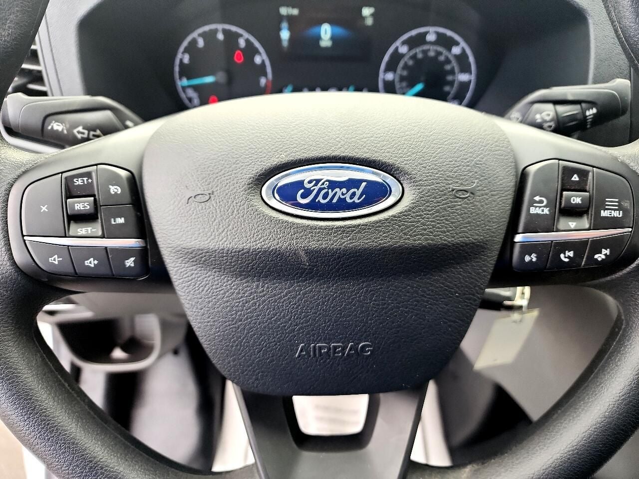 2025 Ford Transit-250 Base