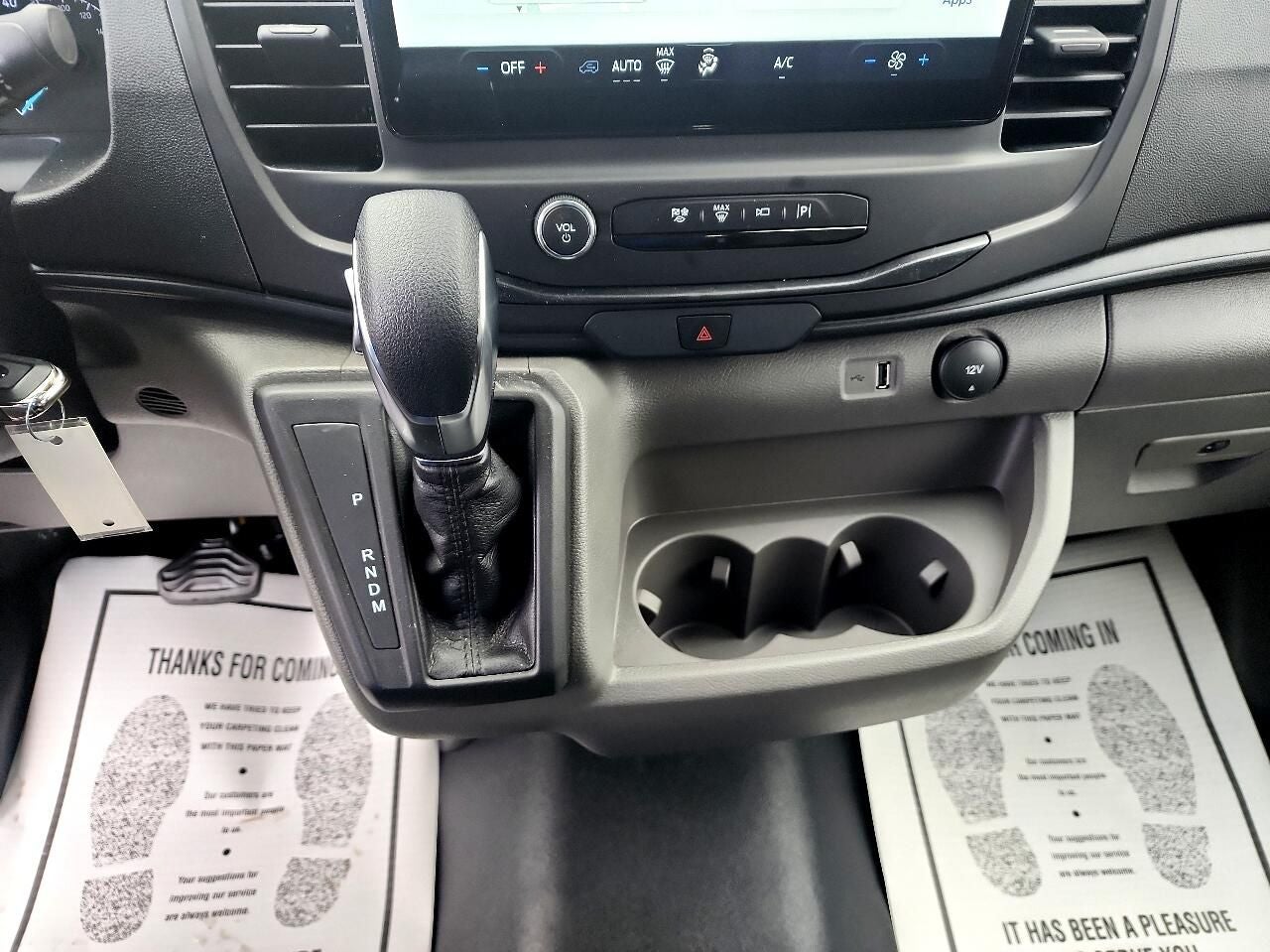 2025 Ford Transit-250 Base