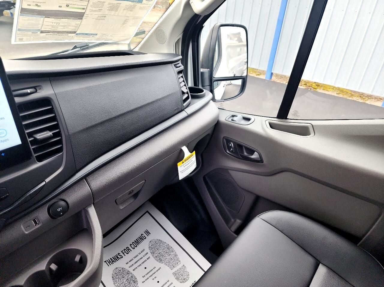 2025 Ford Transit-250 Base