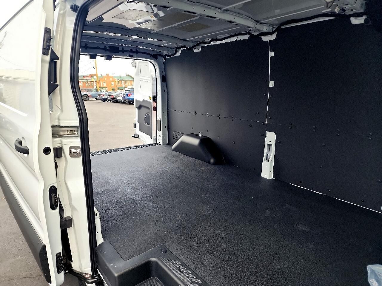 2025 Ford Transit-250 Base