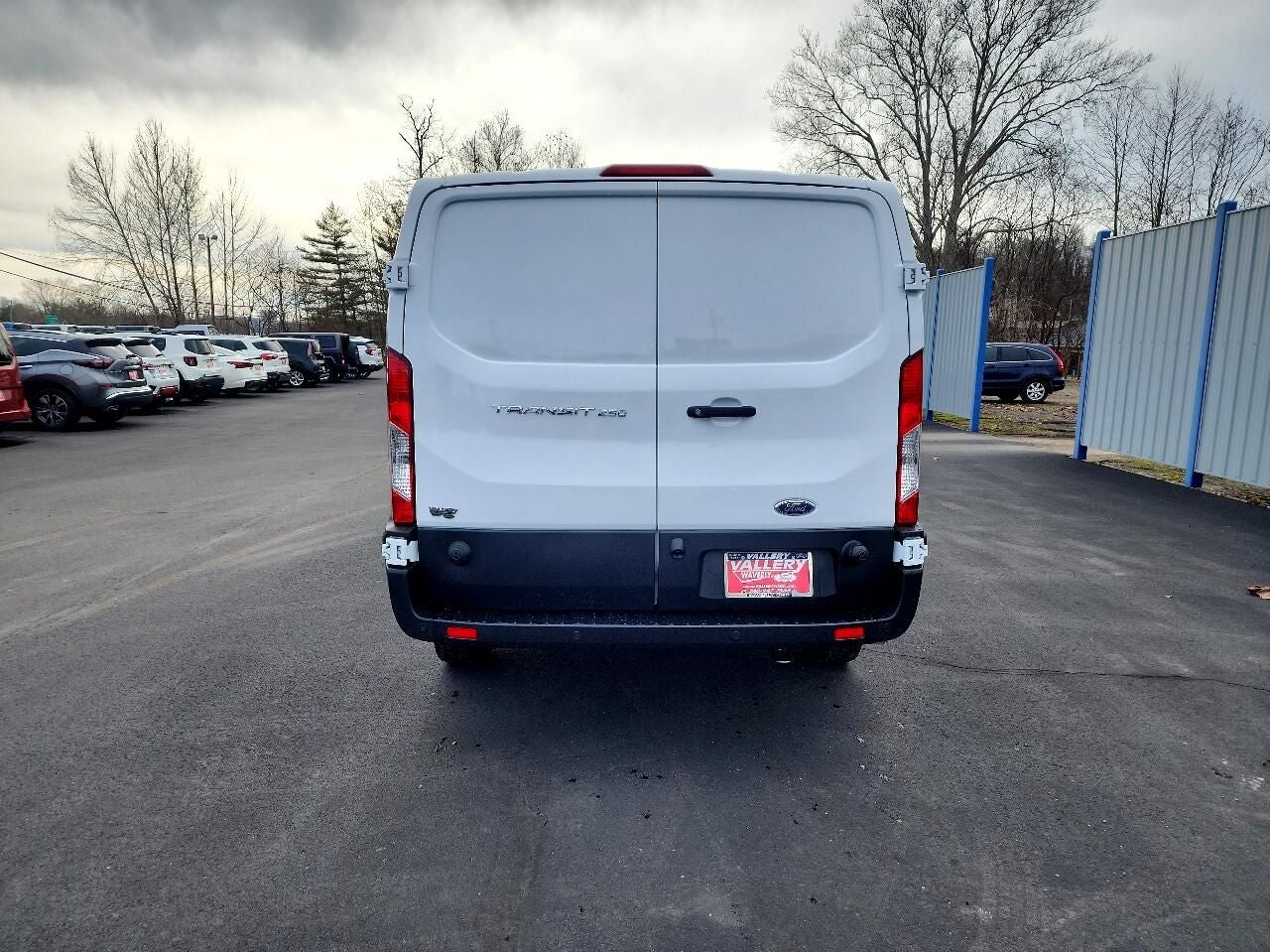 2025 Ford Transit-250 Base