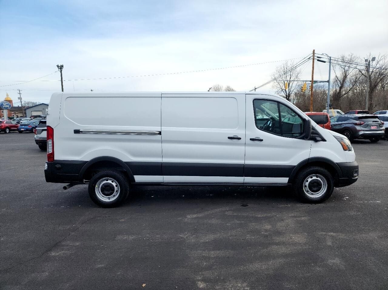 2025 Ford Transit-250 Base