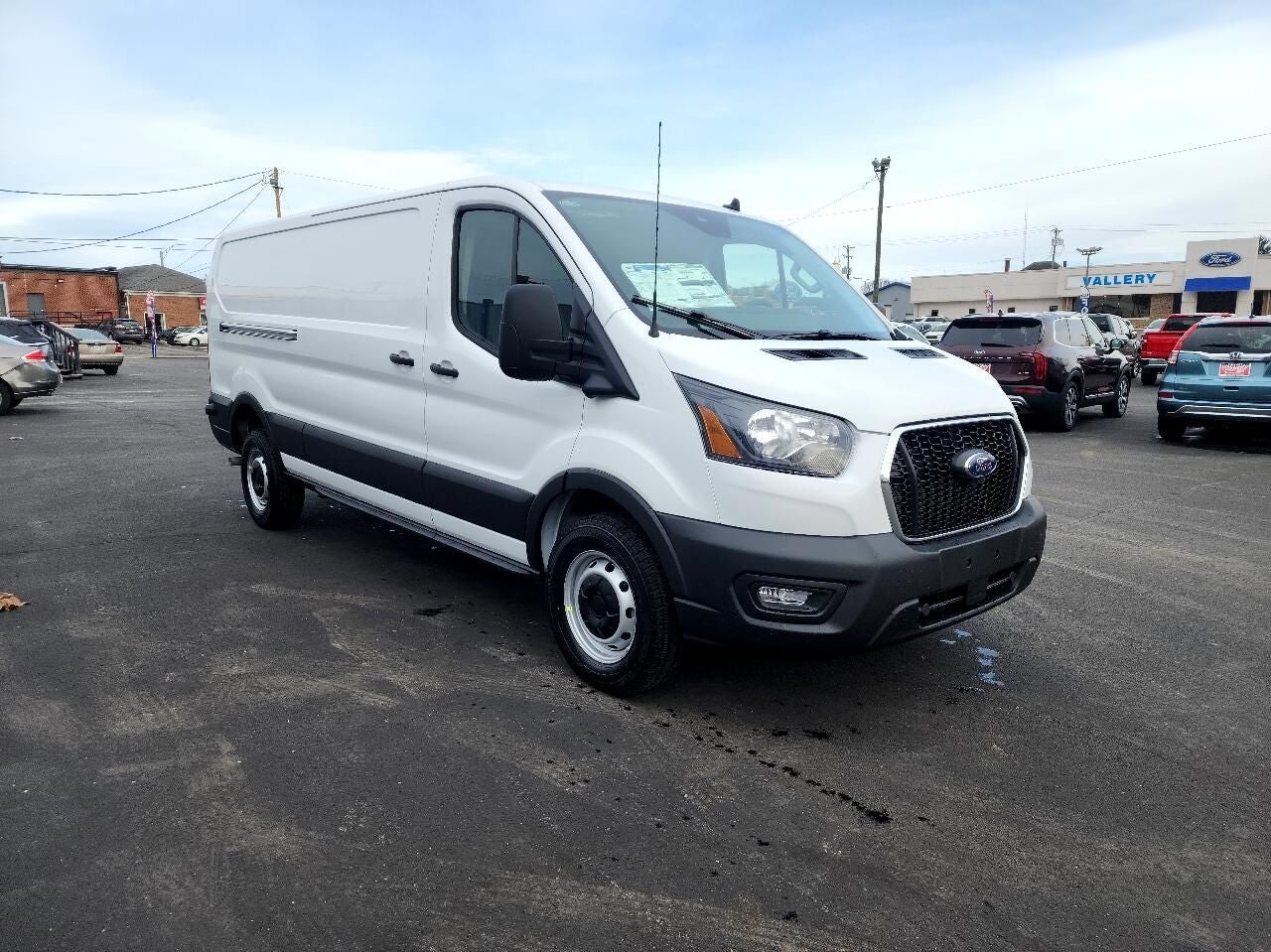 2025 Ford Transit-250 Base