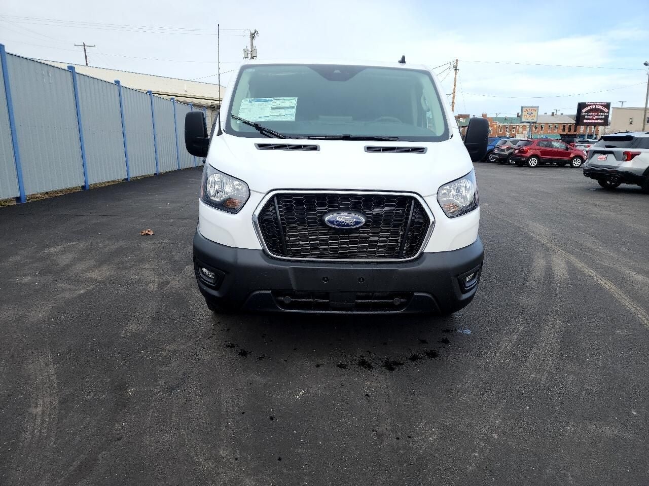 2025 Ford Transit-250 Base