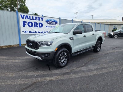 2023 Ford Ranger XLT