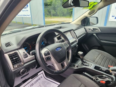 2023 Ford Ranger XLT