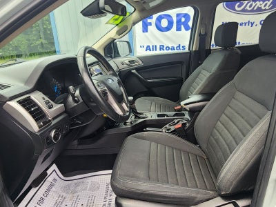 2023 Ford Ranger XLT