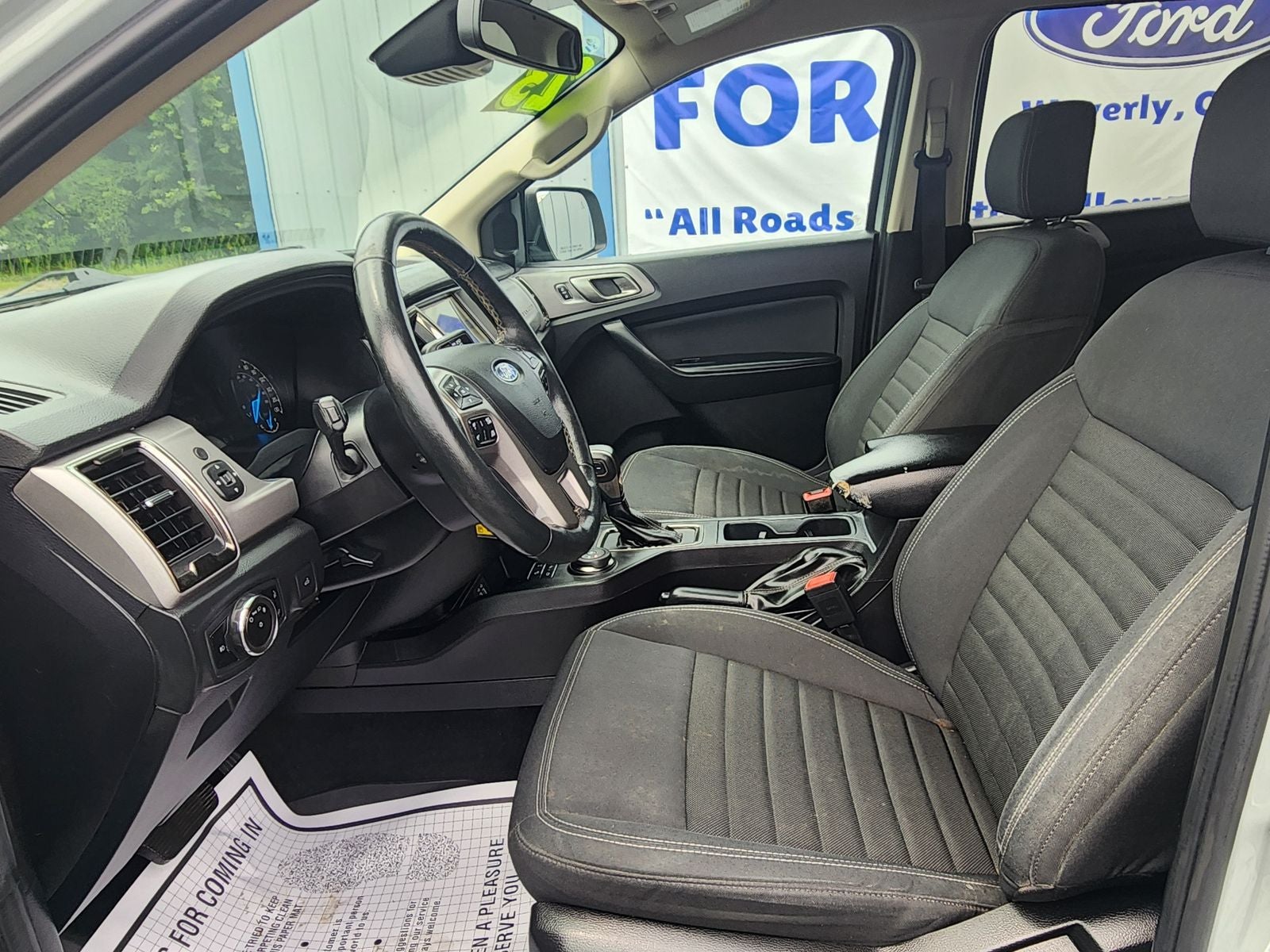 2023 Ford Ranger XLT