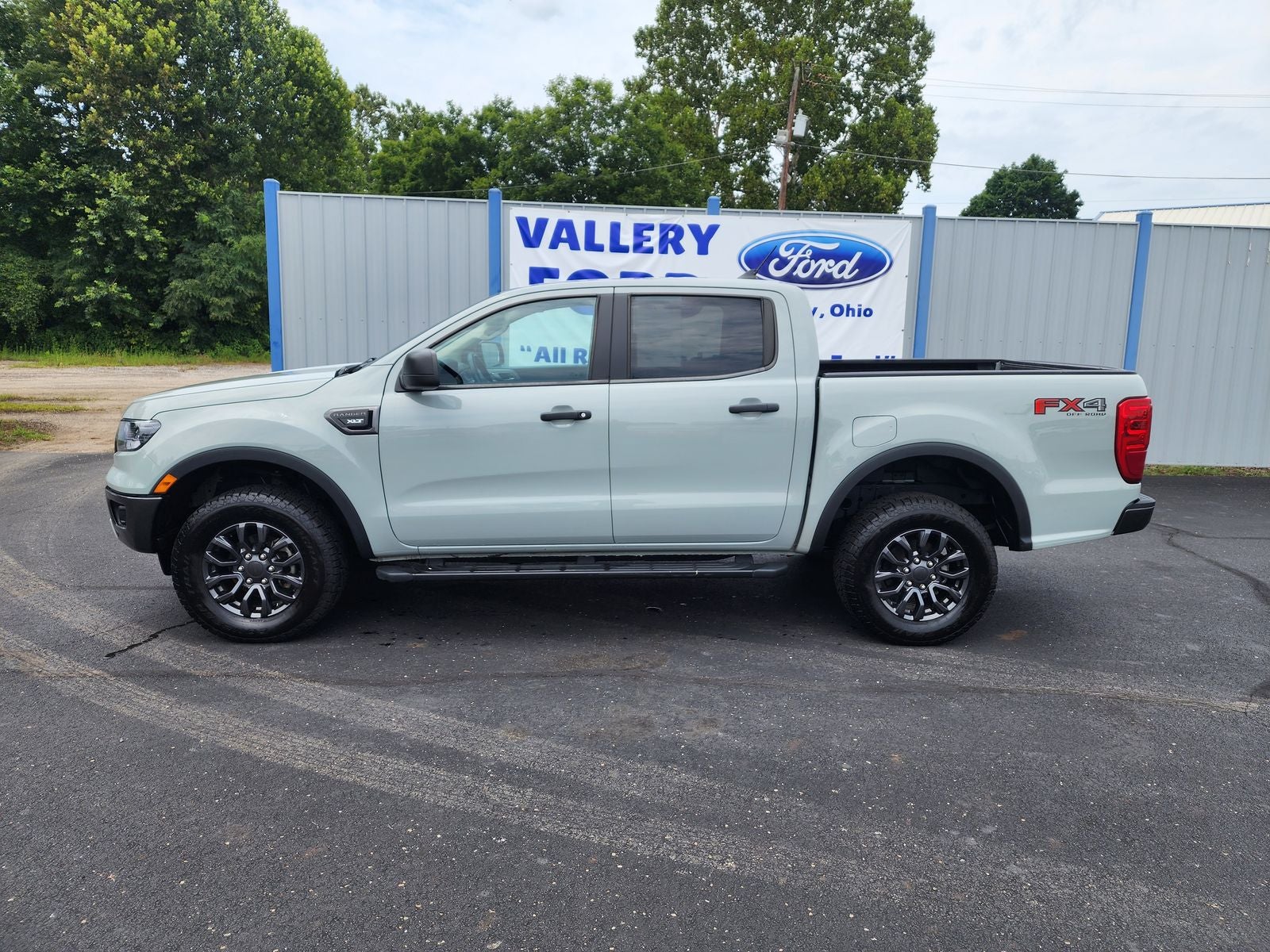 2023 Ford Ranger XLT