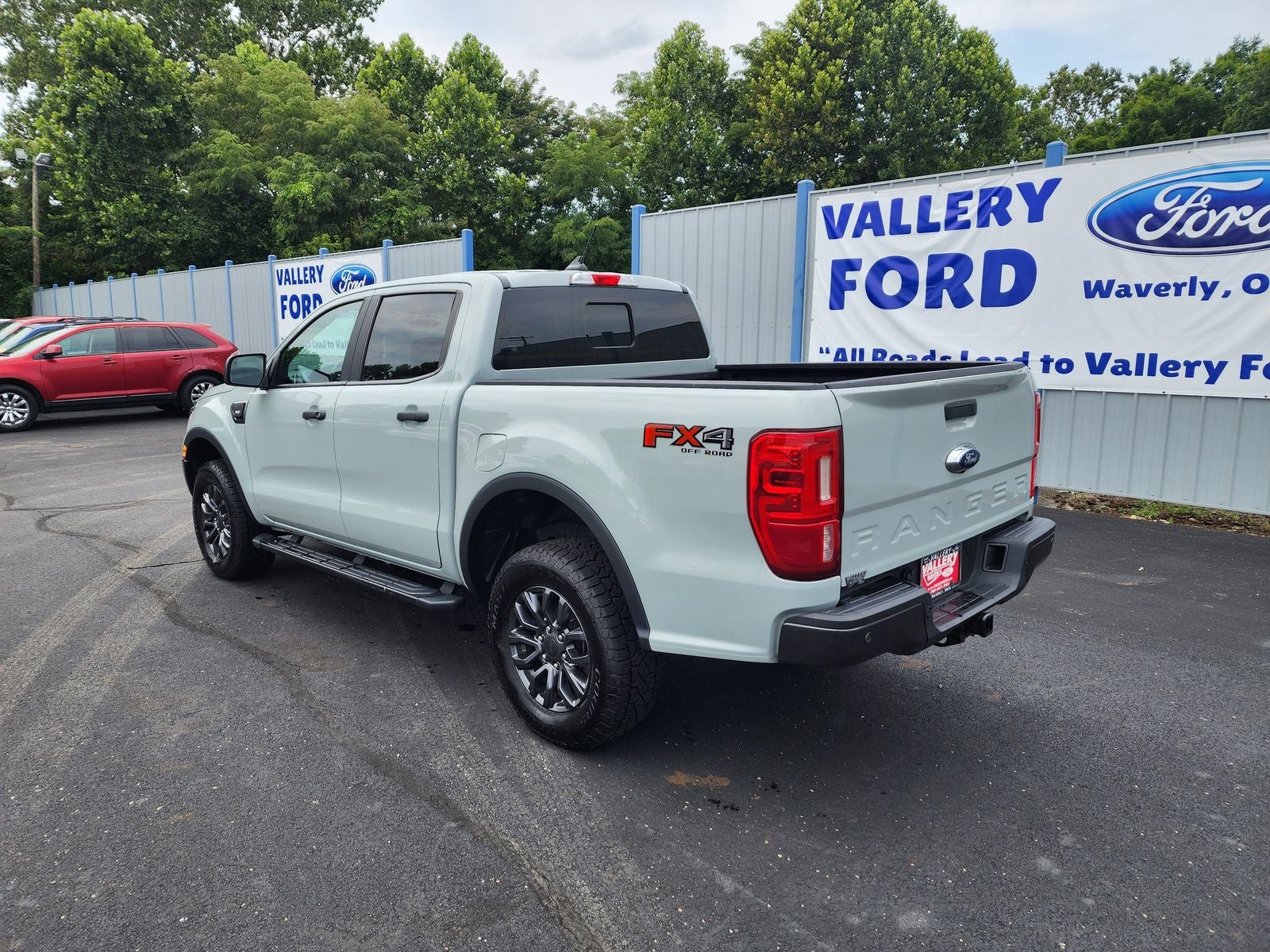 2023 Ford Ranger XLT