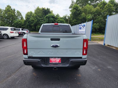 2023 Ford Ranger XLT