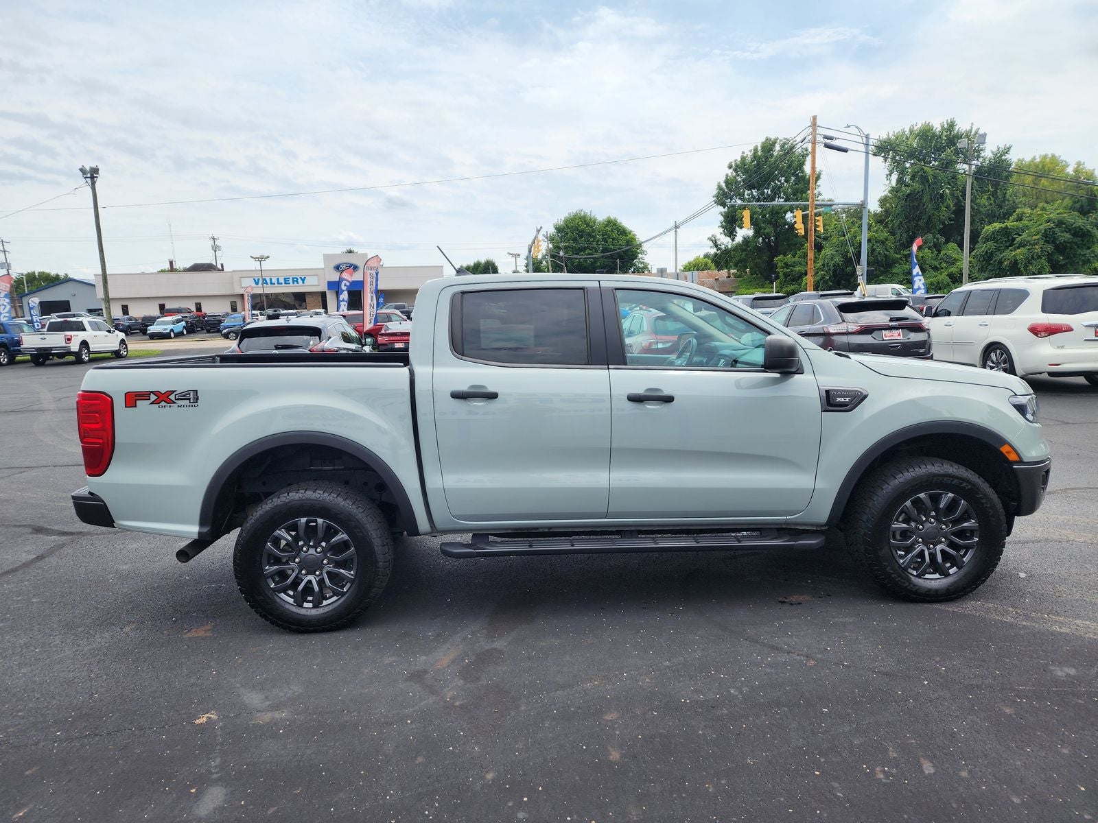 2023 Ford Ranger XLT
