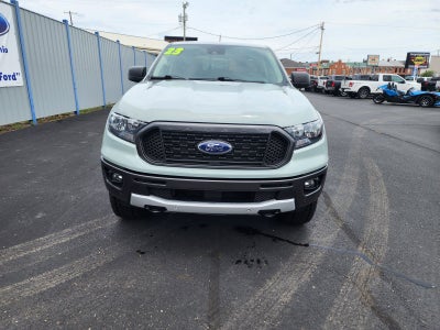 2023 Ford Ranger XLT