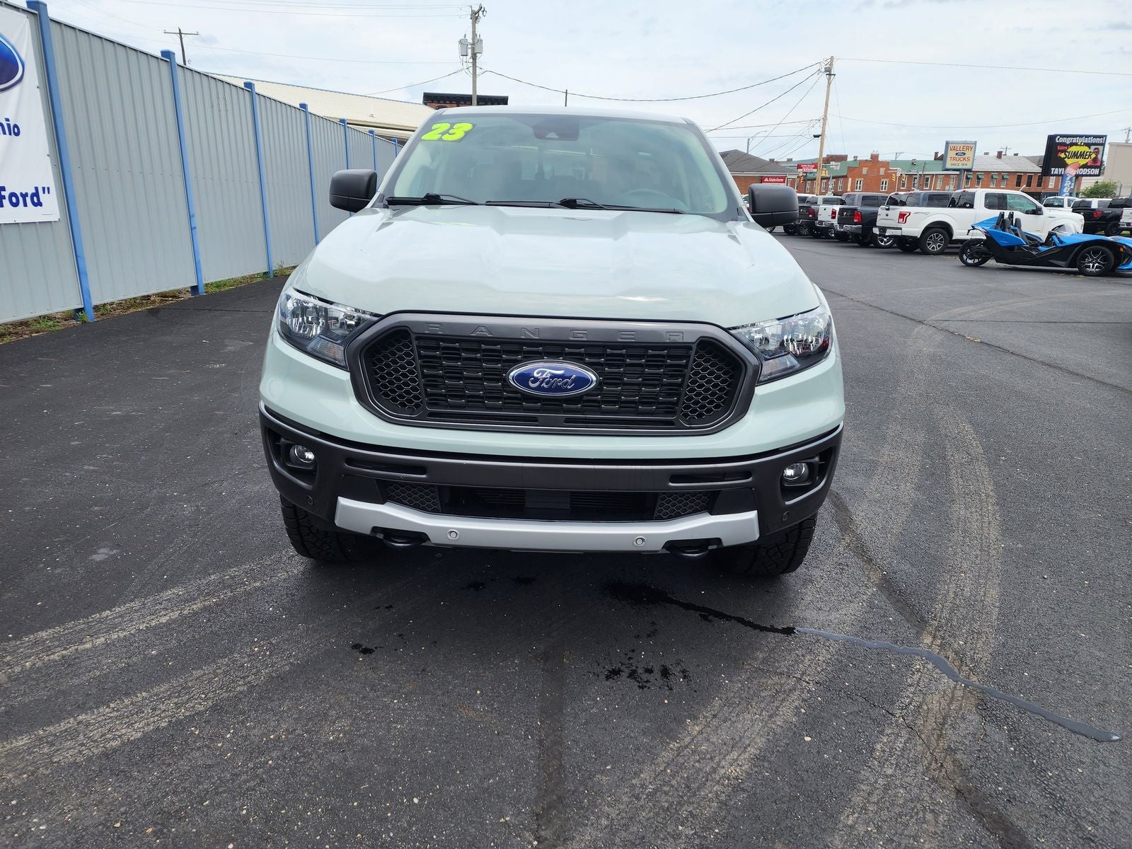 2023 Ford Ranger XLT