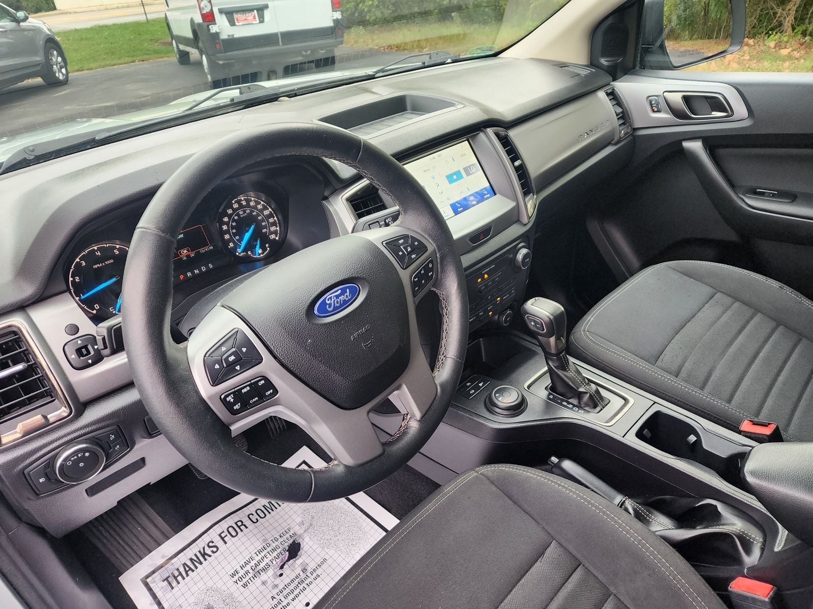 2021 Ford Ranger XLT