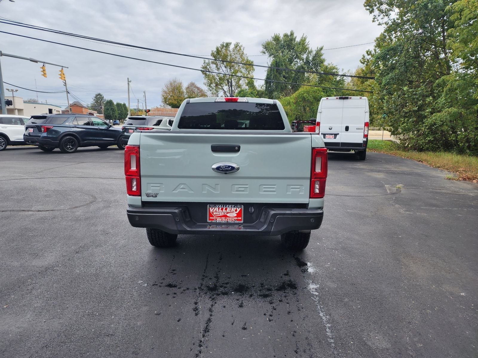 2021 Ford Ranger XLT