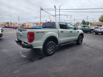 2021 Ford Ranger XLT