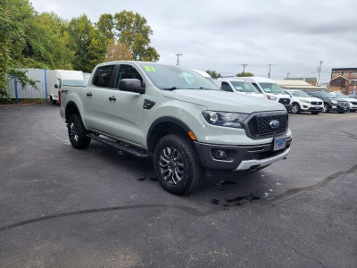 2021 Ford Ranger XLT
