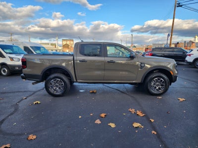 2025 Ford Ranger XLT
