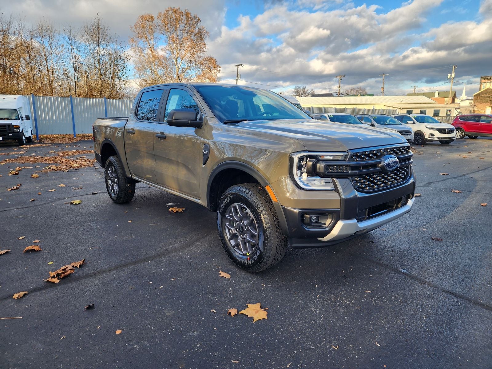 2025 Ford Ranger XLT