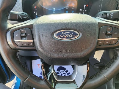 2024 Ford Ranger XLT