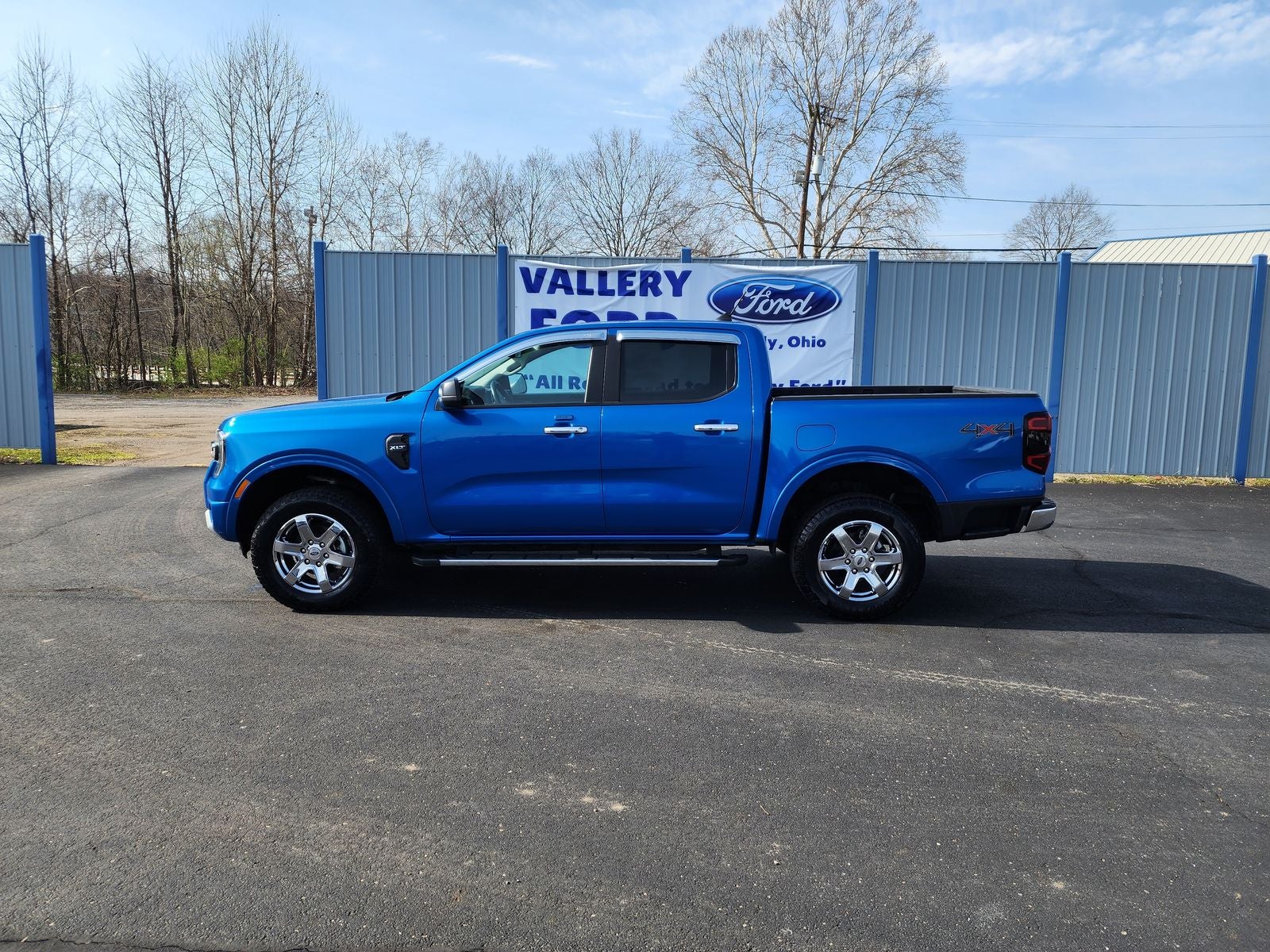 2024 Ford Ranger XLT