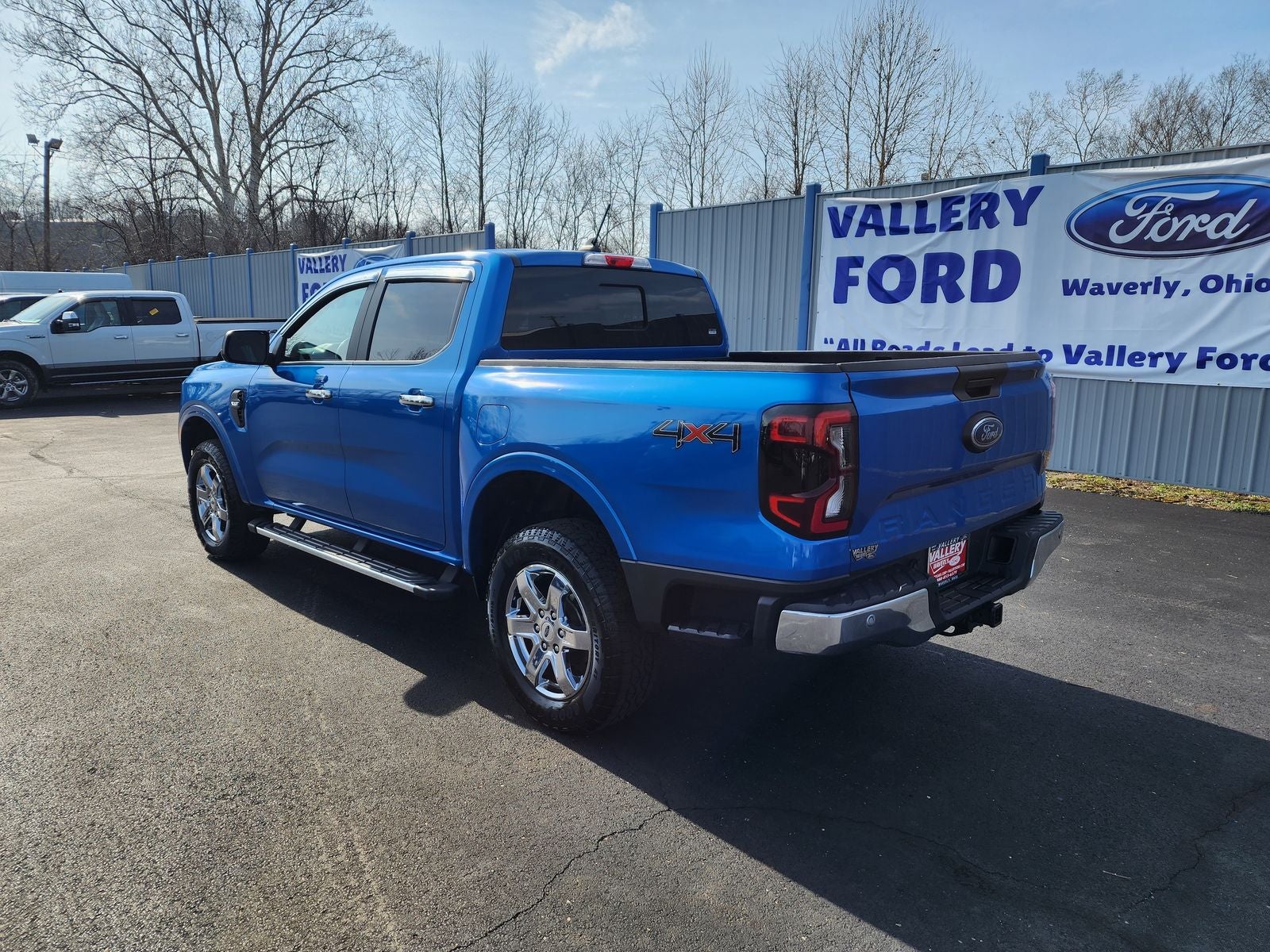 2024 Ford Ranger XLT