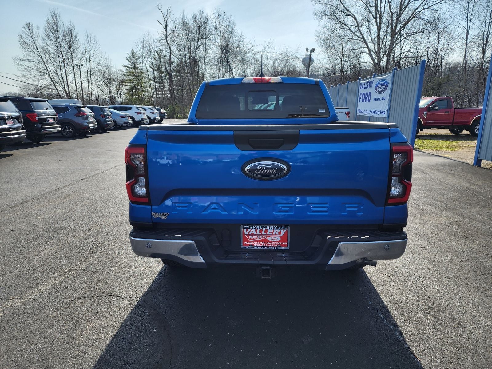 2024 Ford Ranger XLT