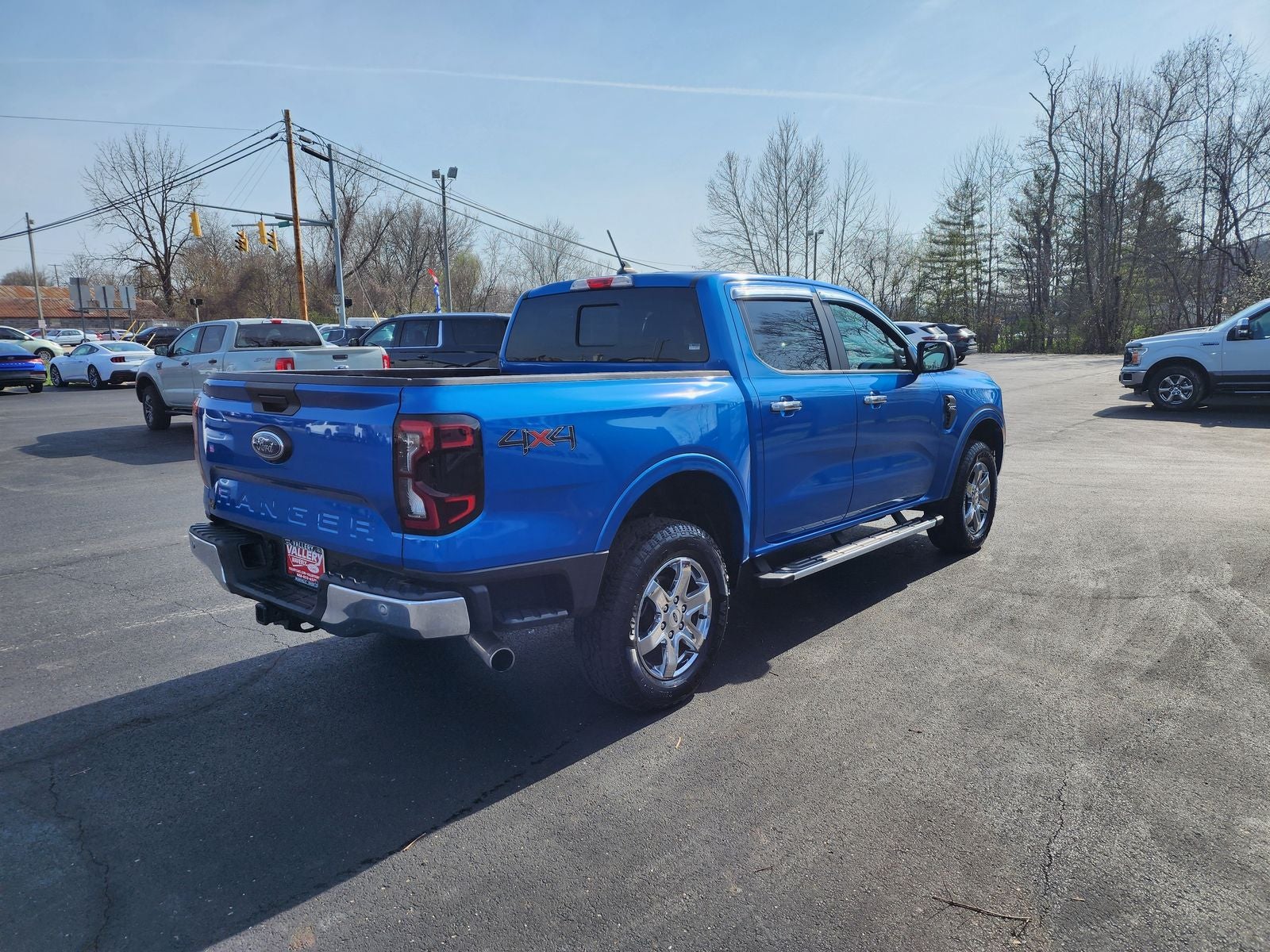2024 Ford Ranger XLT