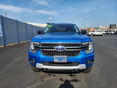 2024 Ford Ranger XLT